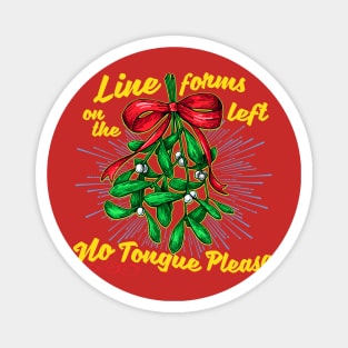 Mistletoe Magnet